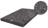 GRANITE TAN BROWN - Натуральный бордюрный камень franmer