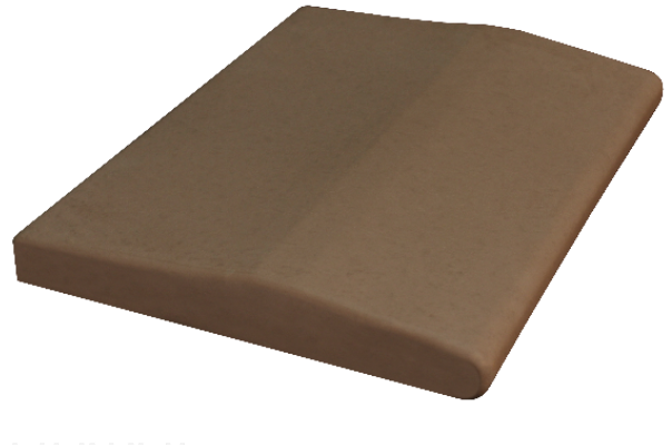ИНЖИР - Бетонный литьевой бордюрный камень franmer