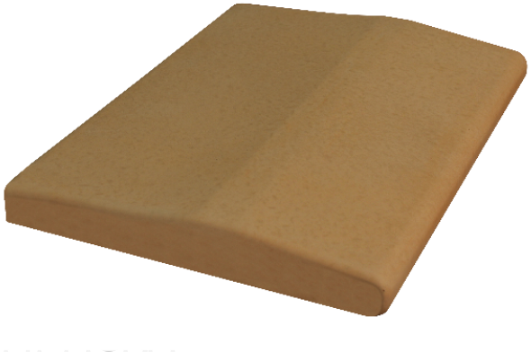 ИРИСКА - Бетонный литьевой бордюрный камень franmer